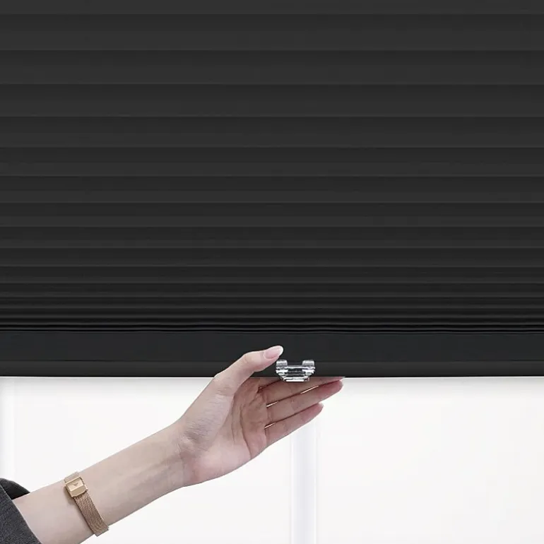 Cut-to-Width 1" Cordless Pleated Shade
