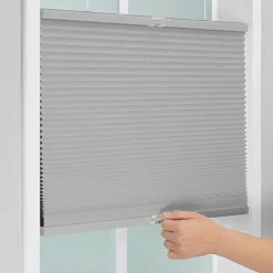 Cut-to-Width Cordless Top-Down Bottom-Up Blackout Shade