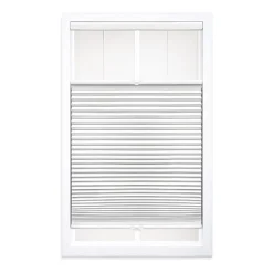 Cut-to-Width Cordless Top-Down Bottom-Up Blackout Shade