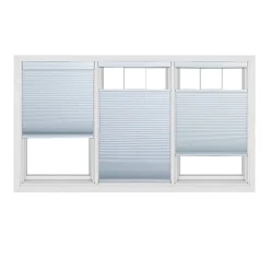 Cut-to-Width Cordless Top-Down Bottom-Up Blackout Shade