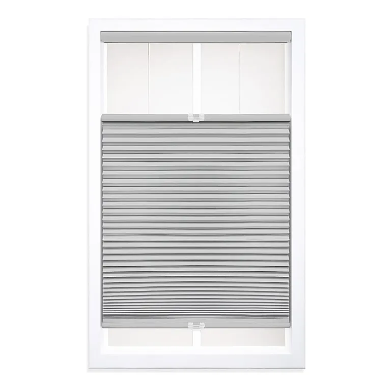 Cut-to-Width Cordless Top-Down Bottom-Up Blackout Shade