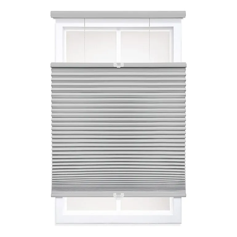Cut-to-Width Cordless Top-Down Bottom-Up Blackout Shade