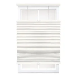Cut-to-Width Cordless Top-Down Bottom-Up Blackout Shade