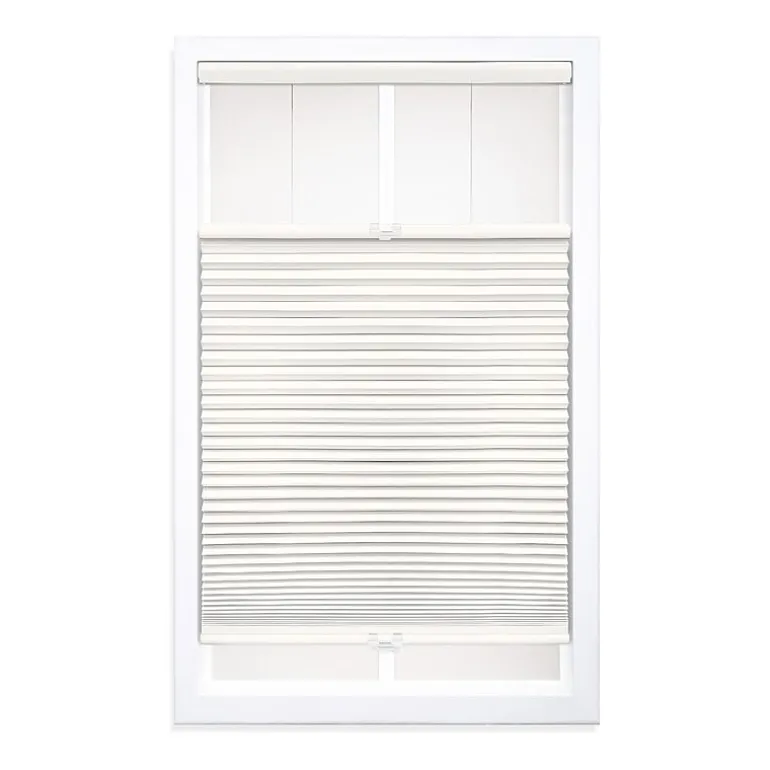 Cut-to-Width Cordless Top-Down Bottom-Up Blackout Shade