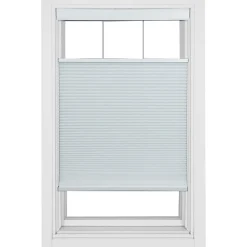 Cut-to-Width Cordless Top-Down Bottom-Up Light-Filtering Shade