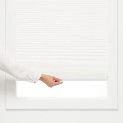 Cut-to-Width Cordless Top-Down Bottom-Up Light-Filtering Shade