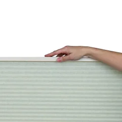 Cut-to-Width Cordless Top-Down Bottom-Up Light-Filtering Shade