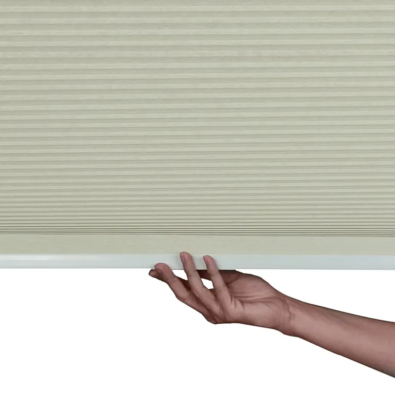 Cut-to-Width Cordless Top-Down Bottom-Up Light-Filtering Shade