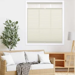 Cut-to-Width Cordless Top-Down Bottom-Up Light-Filtering Shade