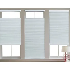 Cut-to-Width Cordless Top-Down Bottom-Up Light-Filtering Shade