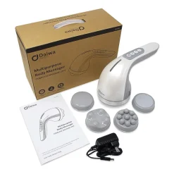 Daiwa Felicity Multipurpose Body Massager Powerful Vibration