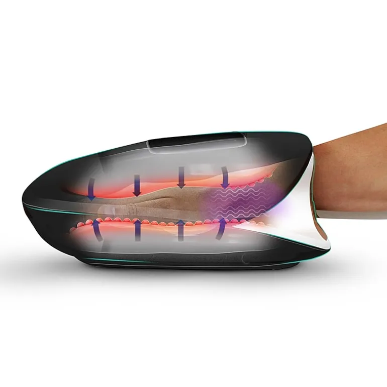 Daiwa Felicity Acu Palm Cordless Hand Massager