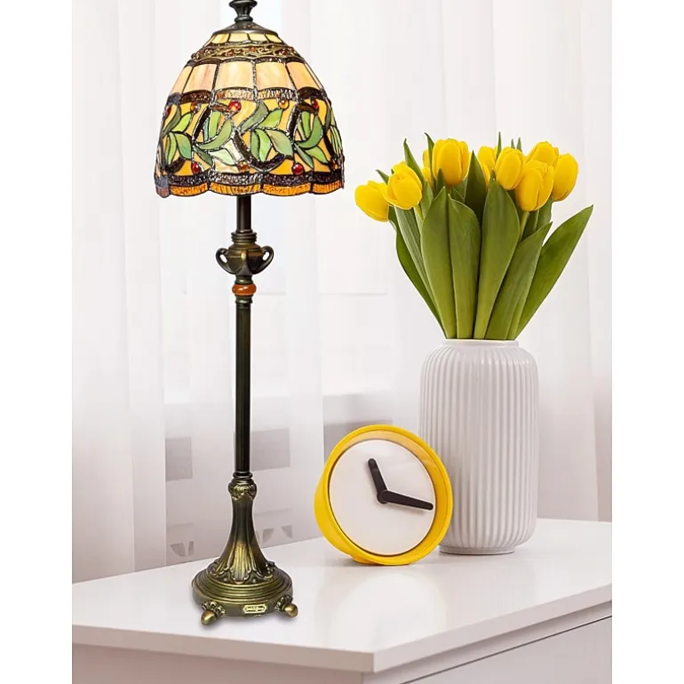 Dale Tiffany™ Aldridge Buffet Lamp