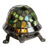 Dale Tiffany™ Blue Turtle Accent Lamp