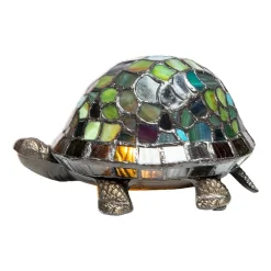 Dale Tiffany™ Blue Turtle Accent Lamp