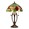 Dale Tiffany 21.5"  Buttercup Glass Table Lamp