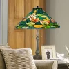 Dale Tiffany 25" Descanso Glass Table Lamp