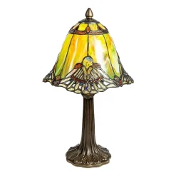 Dale Tiffany™ Green Haiawa Mini Lamp