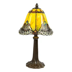Dale Tiffany™ Green Haiawa Mini Lamp