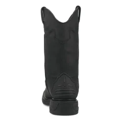 Dan Post Mens Blayde Waterproof Slip Resistant Block Heel Work Boots