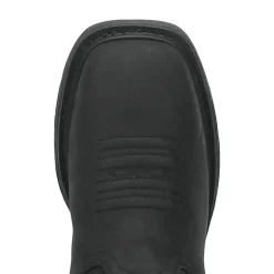 Dan Post Mens Blayde Waterproof Slip Resistant Block Heel Work Boots