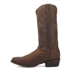 Dan Post Mens Renegade Flat Heel Cowboy Boots