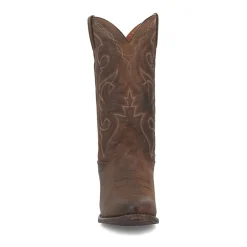 Dan Post Mens Renegade Flat Heel Cowboy Boots