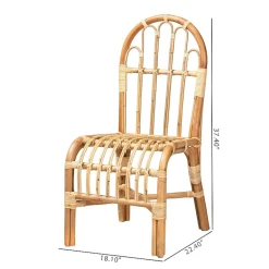 Danson Dining Room Collection Dining Chair