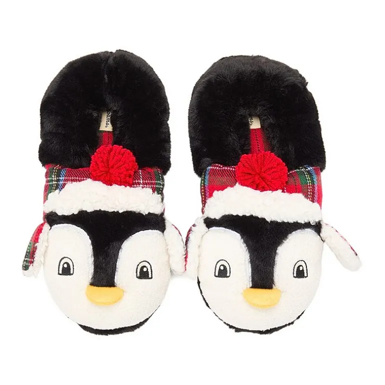 Dearfoams Adult Closed Back Unisex Adult Memory Foam Slip-On Slippers