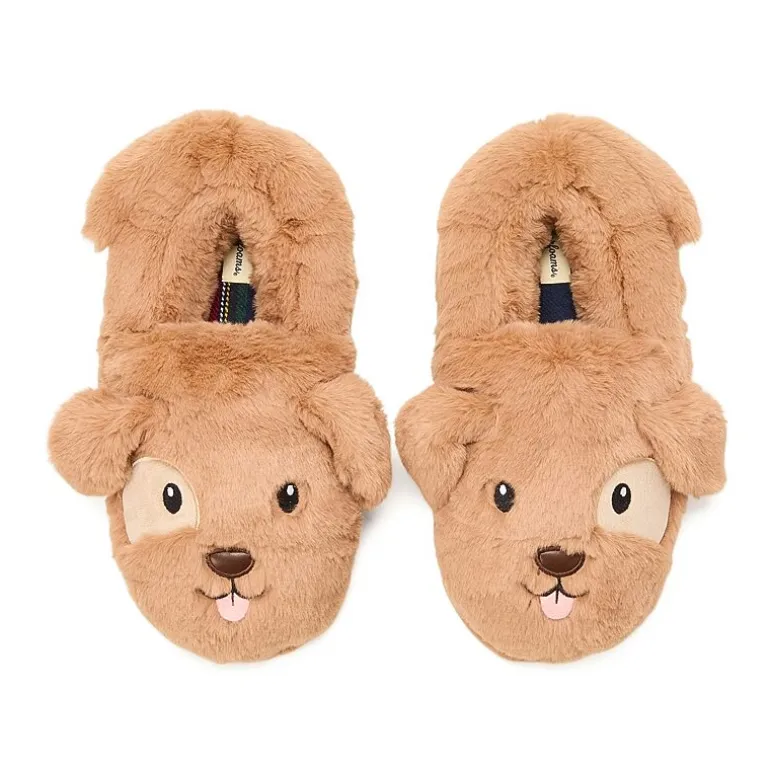 Dearfoams Adult Closed Back Unisex Adult Memory Foam Slip-On Slippers