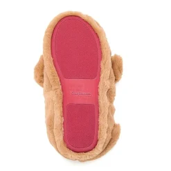 Dearfoams Adult Closed Back Unisex Adult Memory Foam Slip-On Slippers