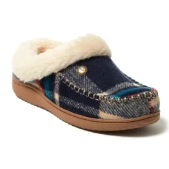 Dearfoams Atley Womens Clog Slippers