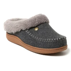 Dearfoams Atley Womens Clog Slippers