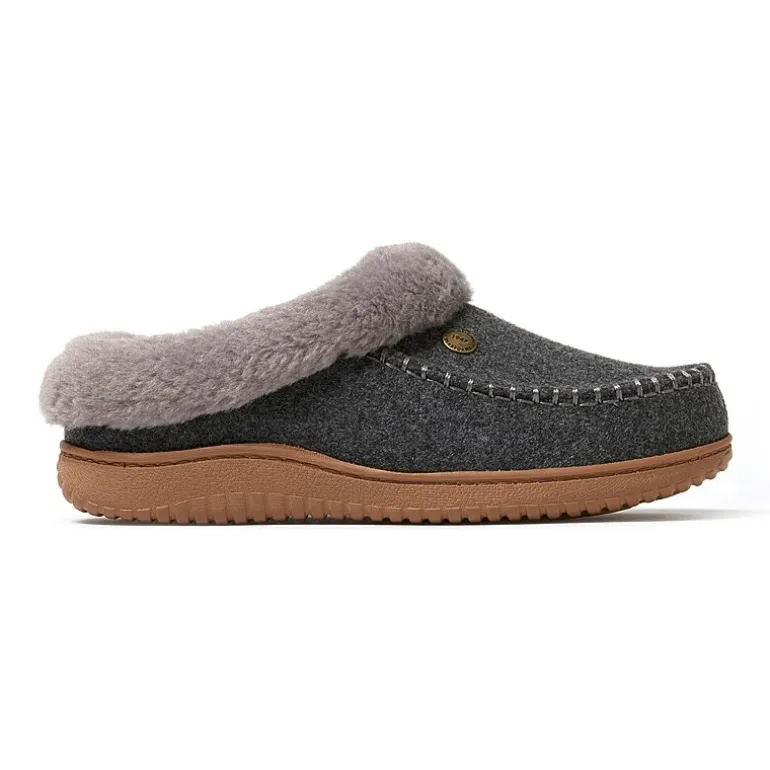 Dearfoams Atley Womens Clog Slippers