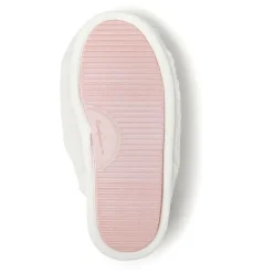 Dearfoams Bunny Novelty Scuff Womens Memory Foam Slip-On Slippers