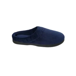 Dearfoams Darcy Velour Scuff Womens Memory Foam Clog Slippers