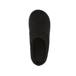 Dearfoams Darcy Velour Scuff Womens Memory Foam Clog Slippers