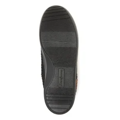 Dearfoams Elm Mens Memory Foam Clog Slippers