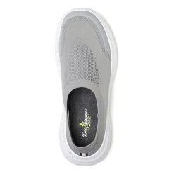 Dearfoams Knox Mens Memory Foam Slip-On Slippers
