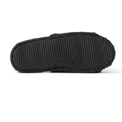 Dearfoams Lane Bridal Womens Memory Foam Slip-On Slippers