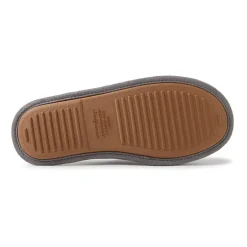 Dearfoams Mens Carson Family Scuff