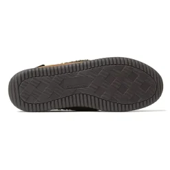 Dearfoams Mens Moccasin Slippers