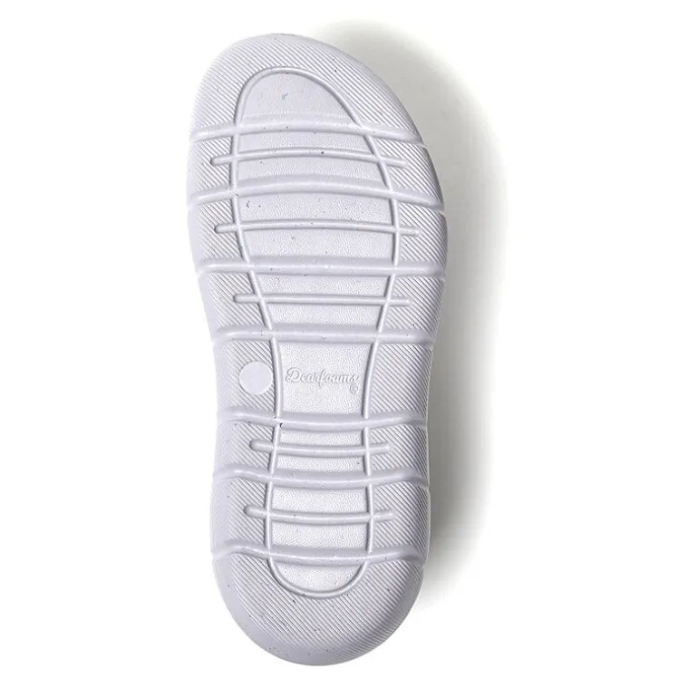 Dearfoam’s Men’s Powell Eva Slide With Regnr8 Technology Sandals