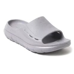 Dearfoam’s Men’s Powell Eva Slide With Regnr8 Technology Sandals