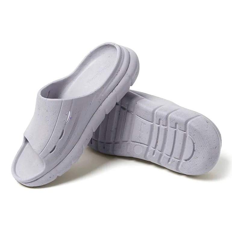 Dearfoam’s Men’s Powell Eva Slide With Regnr8 Technology Sandals