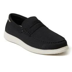 Dearfoam’s Original Comfort Men's Rollins Sport Knit Loafer Shoes
