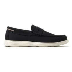 Dearfoam’s Original Comfort Men's Rollins Sport Knit Loafer Shoes