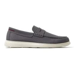 Dearfoam’s Original Comfort Men's Rollins Sport Knit Loafer Shoes