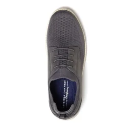 Dearfoam’s Original Comfort Men's Nash Sport Knit Lace Up Shoes