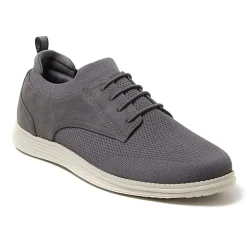 Dearfoam’s Original Comfort Men's Nash Sport Knit Lace Up Shoes